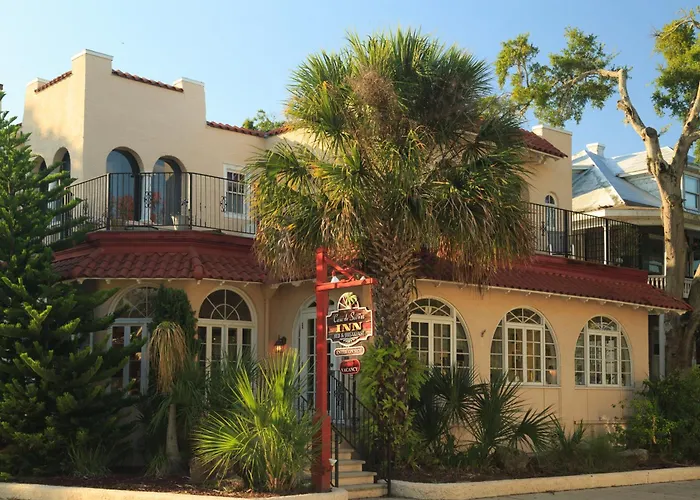 Casa De Suenos B & B St. Augustine
