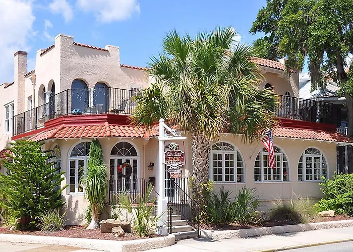 Casa De Suenos B & B St. Augustine